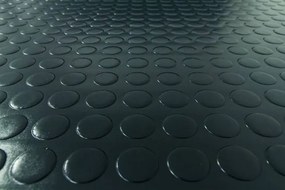 PVC podlaha Texfloor čierna