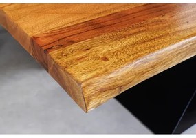 Jedálenský stôl Mammut 44361 200x100cm Masív drevo Acacia  - Komfort-nábytok