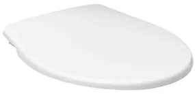 WC doska SIKO thermoplast biela E3556