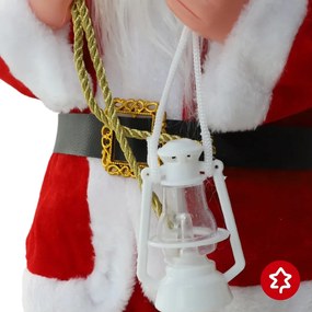 Santa Claus Classic Red 60 cm