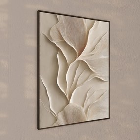 Tlačený obraz s rámom 60x80 cm Gentle Curves – Styler
