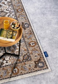 Koberec Villeroy & Boch Kollektion 1871 Egon krémový / viacfarebný