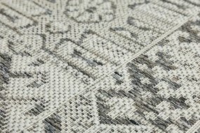 Koberec / Behúň FLEX 19636/P19 krémový / béžový