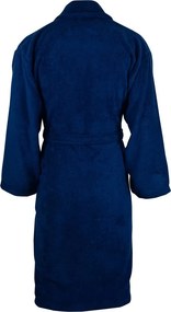 The One Towelling® Župan Organic - Biela | L/XL