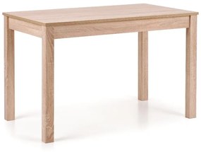 Jedálenský stôl Ksawery - dub sonoma