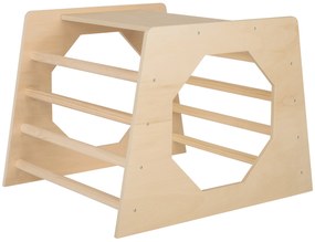 Playtive Drevená kocka na lezenie (100373850)