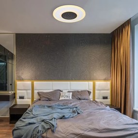 Globo 48133-44 - LED Stmievateľné stropné svietidlo LED/44W/230V 2700-6000K + DO