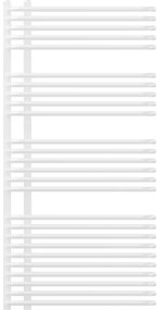 Mexen Amor vykurovacie teleso 1200 x 600 mm, 1003 W, biela, W120-1200-600-00-20