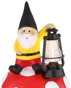 Globo 36314 - LED solárne svietidlo LED/0,06W/1,2V 200 mAh