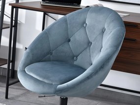 Kreslo Lush 4 (modrá + čierna). Akcia -18%. Vlastná spoľahlivá doprava až k Vám domov. 1110252