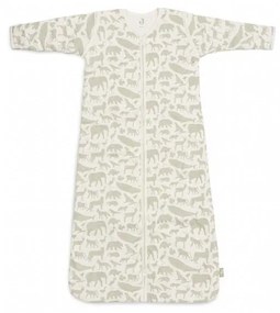 Jollein - Vak na spanie 2v1 6-18 mes. 3 TOG Animals Olive Green