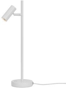 Nordlux - LED Stmievateľná stolná lampa OMARI LED/3,2W/230V biela