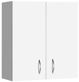 Aqualine Aqualine, SIMPLEX ECO závesná skrinka 60x60x24cm, SIME535