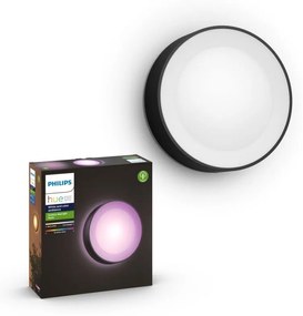 PHILIPS HUE Vonkajšie nástenné LED inteligentné osvetlenie HUE DAYLO s funkciou RGB, 15W, teplá biela-studená bi