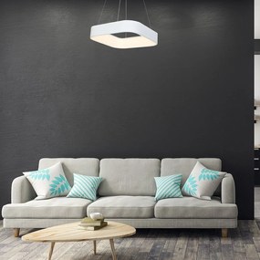 Závesné LED svietidlo Astro, 1x LED 40w, 3000-4000k, w