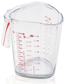 Leifheit Plastová odmerka ComfortLine 1 l 03048