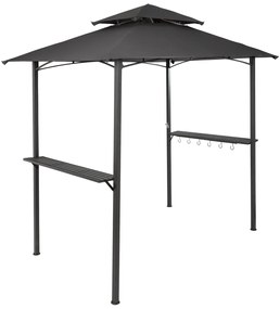 Livarno home Prístrešok na grilovanie  (100345483)