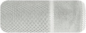 FROTÉ UTERÁK CALEB2 SADA 3KS 70X140 CM STRIEBORNÁ