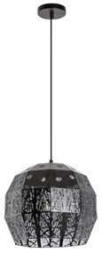 Luster na lanku 1xE27/60W/230V