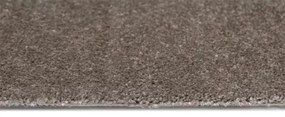 Koberce Breno Metrážny koberec SPINTA - AMBIENCE 44, šíře role 400 cm, hnedá