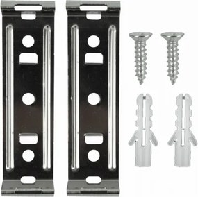 ECOLIGHT LED dielenské svietidlo 120cm - 230V - 40W - IP20 - studená biela