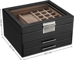 Šperkovnica JBC239BK