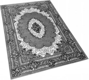 DC Koberec Orient 002 sivá Rozmer: 250×350 cm