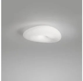 Moderné svietidlo MADE Mr.Magoo S biela LED 8006N