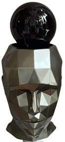 Dekor dizajn lampa Head of a Woman 32*50*25