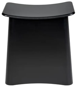 WENKO 25157100 - Stolička WING 45x48 cm čierna