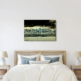 Obraz vodnej plochy (90x60 cm)