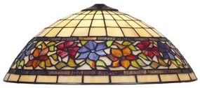 Tiffany tienidlo na lampu NICE Ø40