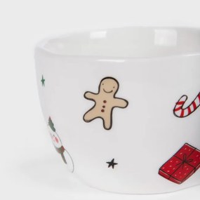 Hrnček LOLLA s veľkým zeleným uchom 717086 300 ml