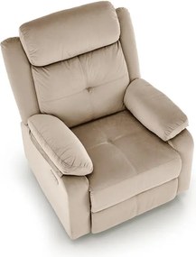 Kreslo Lerex (béžová). Vlastná spoľahlivá doprava až k Vám domov. 1092540