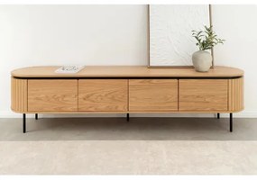 TV-skrinka 47451 Atelier 200cm Natural Dub Dyha - Komfort-nábytok