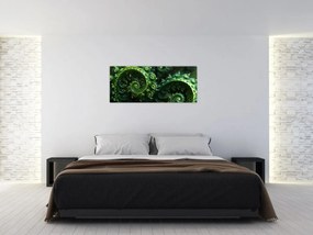 Obraz - Špirály (120x50 cm)