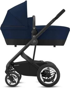 Cybex kombinovaný kočík Talos S 2v1 BLK navy blue
