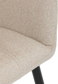 Jedálenská stolička DCH-P3146 Farba: Béžová