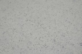 IVC Commercial, PVC podlaha - lino Logitex Ultimate 55 Gravel T96, na mieru, šíře 2m,4m, šedá, filc, chodba / predsieň