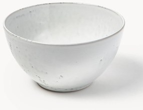 Ručne vyrobené misky Nordic Sand, 4 ks