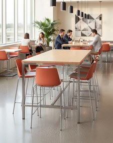 Barová stolička Oslo Plus 75