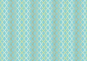 Fototapeta - Geometrická abstrakcia - pastel (152,5x104 cm)