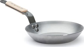 De Buyer 5710.20 - Oceľová panvica MINERAL B BOIS 20 cm