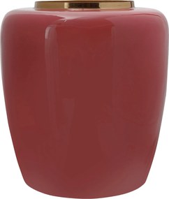 XXXLutz VÁZA, kov, 36,5 cm Kayoom - Vázy - 005937057101