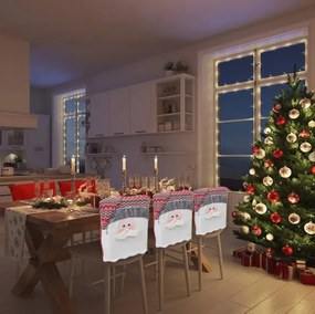 Vianočný poťah na stoličku YX22020