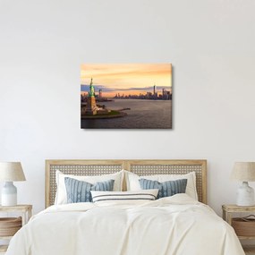 Obraz - New York city (70x50 cm)