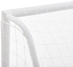 InternetovaZahrada Futbalová bránka so sieťkou - 300x200 cm