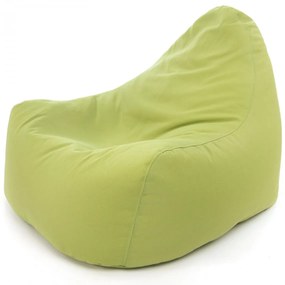 Sedací vak Keiko Mini Kanaria | vodeodolný sedací vak Farba: K7009 - zelený