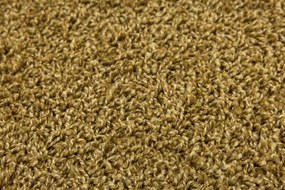 Metrážny koberec SPHINX Special 50 horčicový / béžový