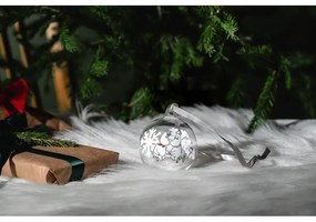 Vianočná ozdoba Moomin Snowflake 7cm